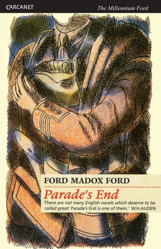 Cover of Parade's End
