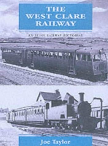 Cover of West Clare Railway