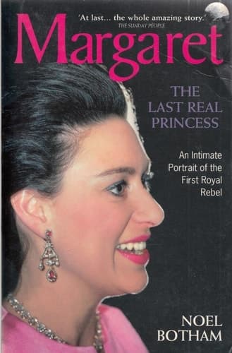 Cover of Margaret The Last Real Princess