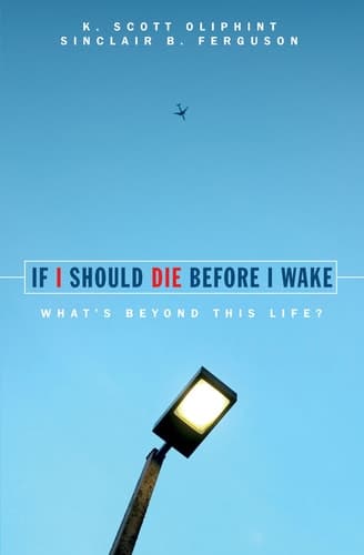 Cover of If I Should Die Before I Wake What's Beyond This Life?