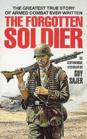 Cover of The Forgotten Soldier