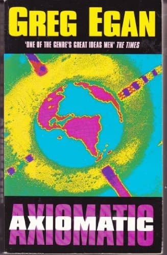 Cover of Axiomatic