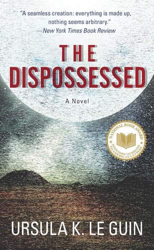 Cover of The Dispossessed