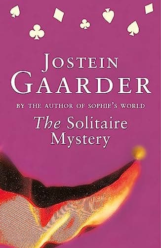 Cover of The Solitaire Mystery