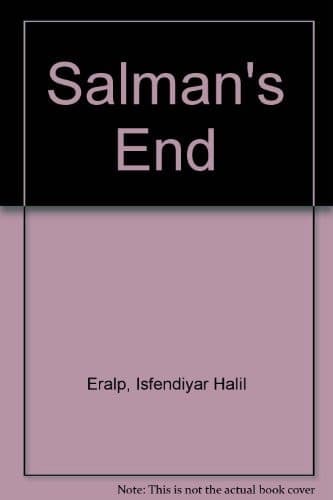 Cover of Salman's End Exposing the Absurdity of the "Satanic Verses" by Salman Rushdie