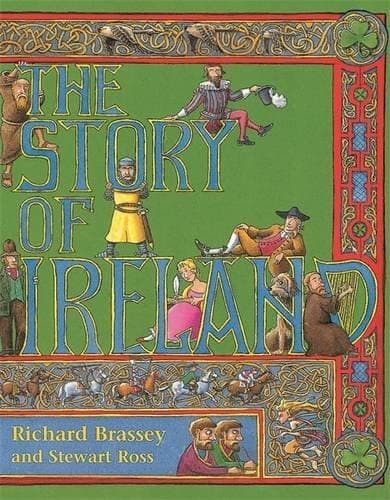 Cover of The Story of Ireland