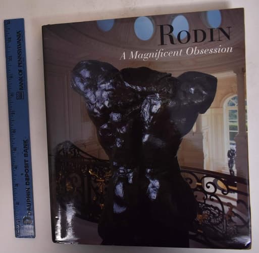 Cover of Rodin : Sculpture from the Iris and B. Gerald Cantor Collection