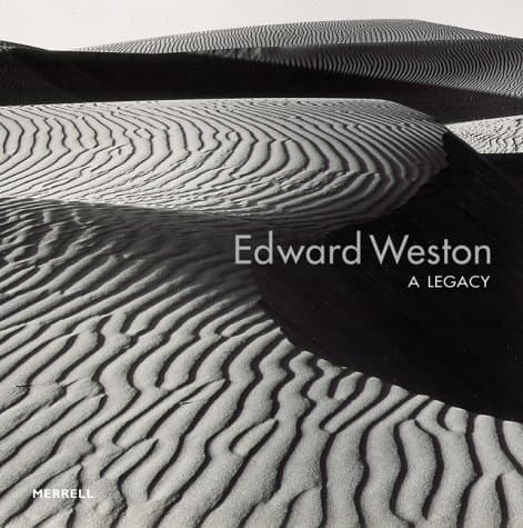 Cover of Edward Weston A Legacy