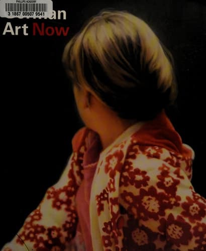 Cover of German Art Now