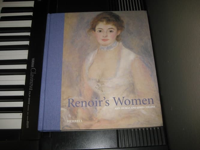 Cover of Renoir's Women