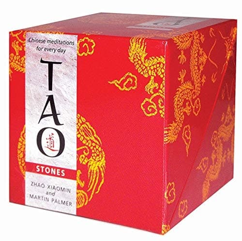 Cover of Tao Stones Chinese Meditations