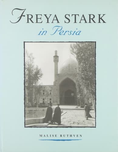 Cover of Freya Stark in Persia