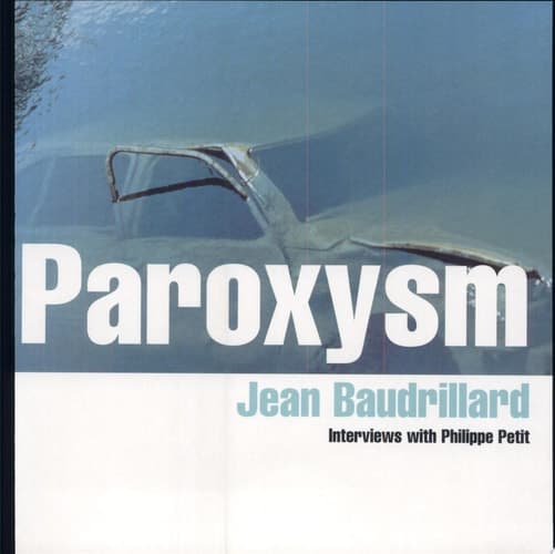 Cover of Paroxysm