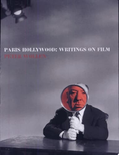 Cover of Paris Hollywood Writings on Film