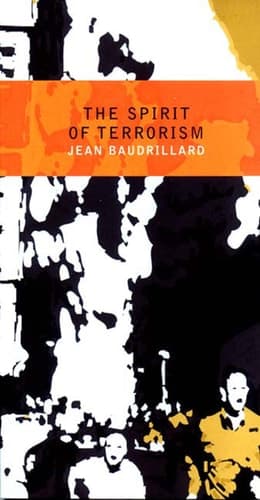 Cover of The Spirit of Terrorism