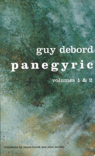 Cover of Panegyric