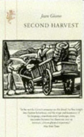 Cover of Second Harvest