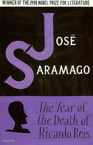 Cover of The Year of the Death of Ricardo Reis
