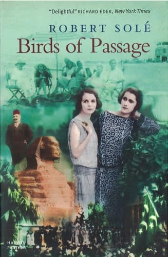 Cover of Birds of Passage