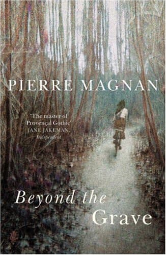 Cover of Beyond the Grave