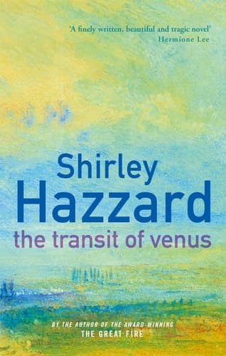 Cover of The Transit of Venus