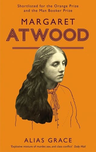 Cover of Alias Grace