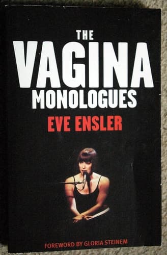 Cover of The Vagina Monologues
