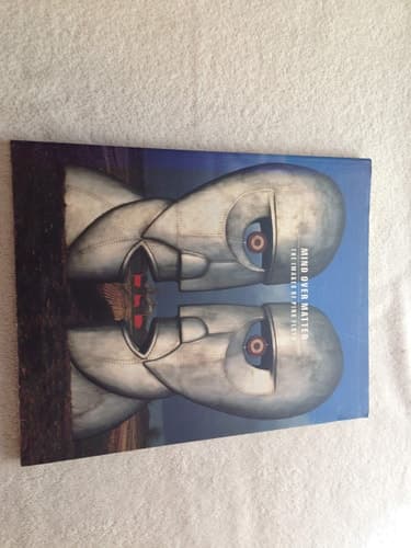 Cover of Mind over Matter: The Images of Pink Floyd