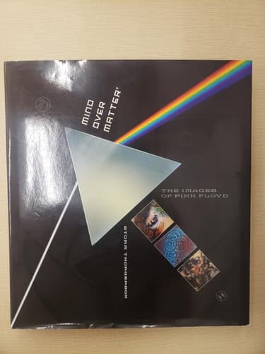 Cover of Mind Over Matter 3: The Images of Pink Floyd