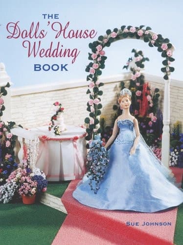 Cover of The Dolls' House Wedding Book