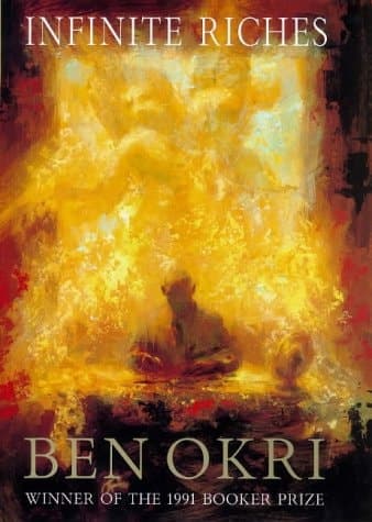 Cover of Infinite Riches