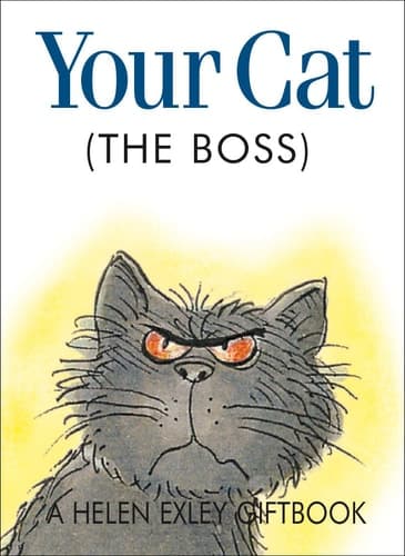 Cover of Your Cat the Boss
