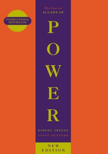 Cover of The 48 Laws of Power