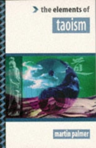 Cover of The Elements of Taoism