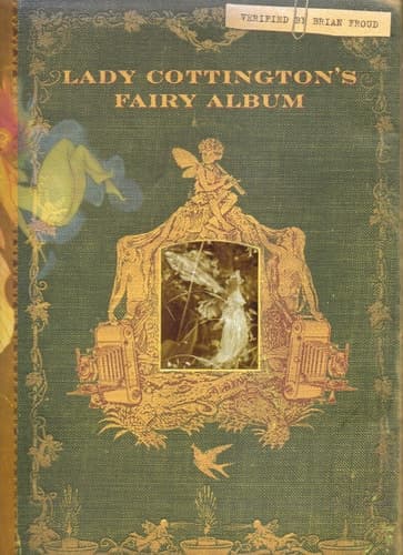 Cover of Lady Cottington's Fairy Album