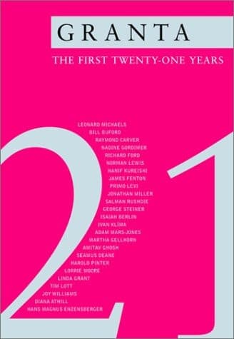 Cover of Twenty-one The Best of Granta Magazine