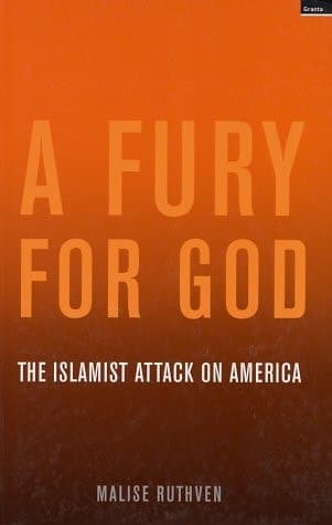 Cover of A Fury for God: The Islamist Attack on America