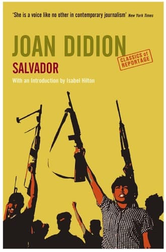 Cover of Salvador