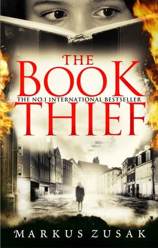 Cover of The Book Thief