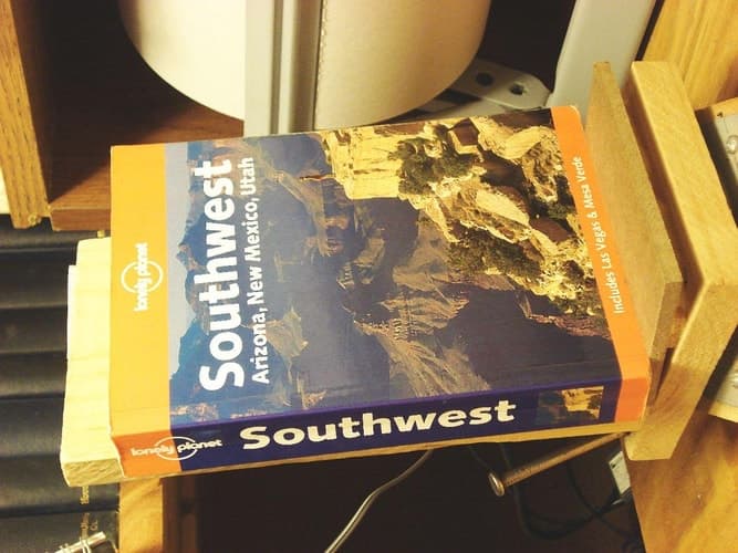 Cover of Southwest