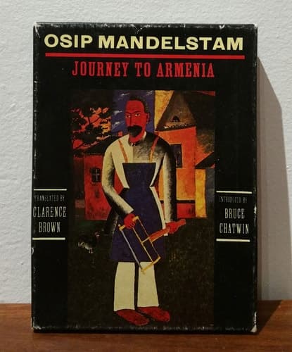 Cover of Journey to Armenia