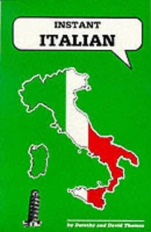 Cover of Instant Italian