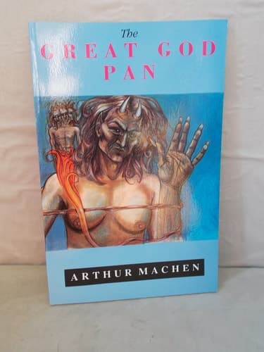 Cover of The Great God Pan