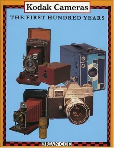 Cover of Kodak Cameras The First Hundred Years