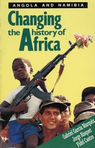 Cover of Changing the History of Africa