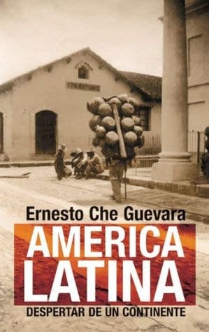 Cover of América Latina: Despertar de un Continente (Ocean Sur) (Spanish Edition)
