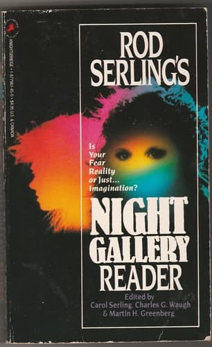Cover of Rod Serling's Night Gallery Reader