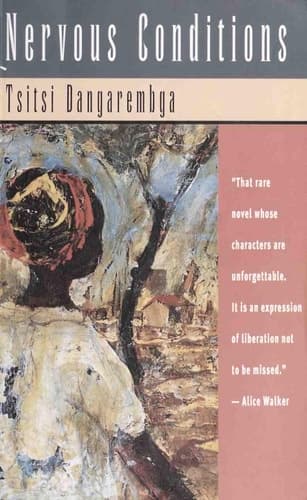 Cover of Nervous Conditions A Novel