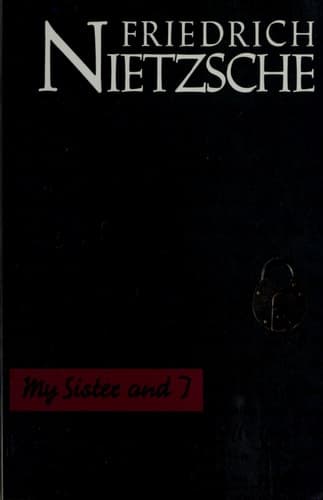 Cover of My Sister and I