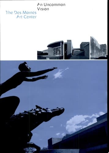 Cover of An Uncommon Vision